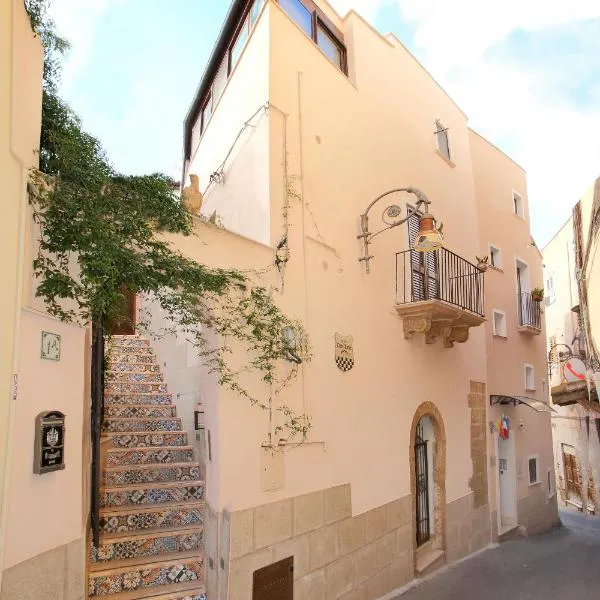 Bed and Breakfast Conte Luna, Hotel in Sciacca