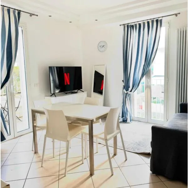 Appartamento Sul Mare, hotel in Riccione