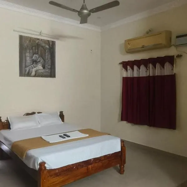 MM stays, hotel in Chennai