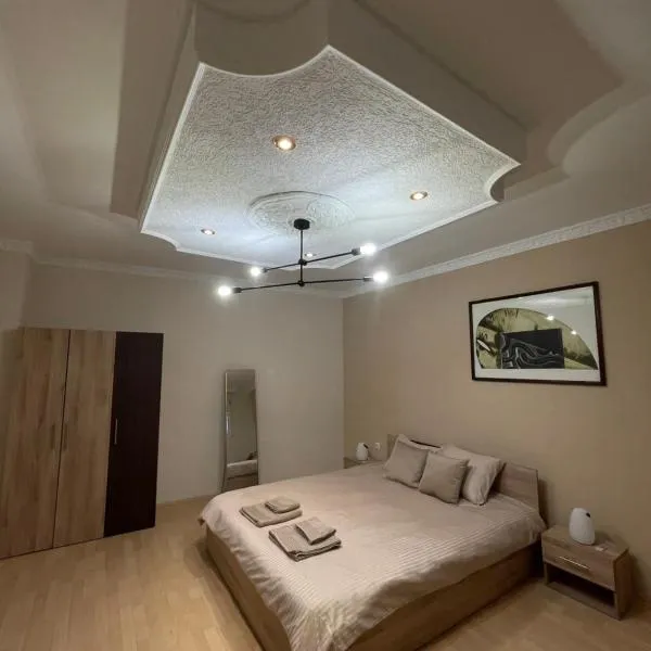 Central Charm Residence Kumanovo, hotel v destinaci Kumanovo