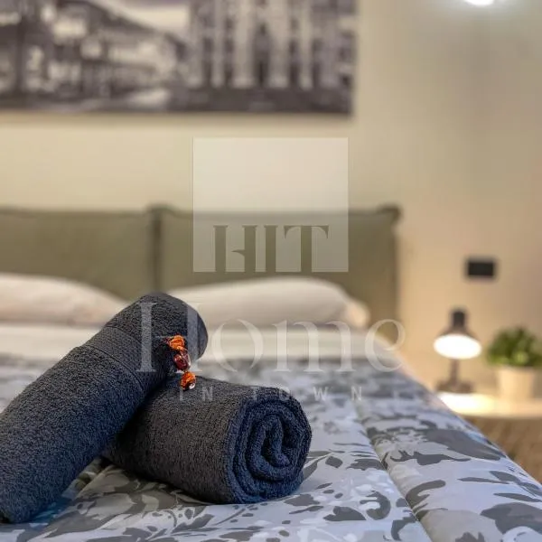 Home In Town - Porta Nuova District, hotel v Miláně