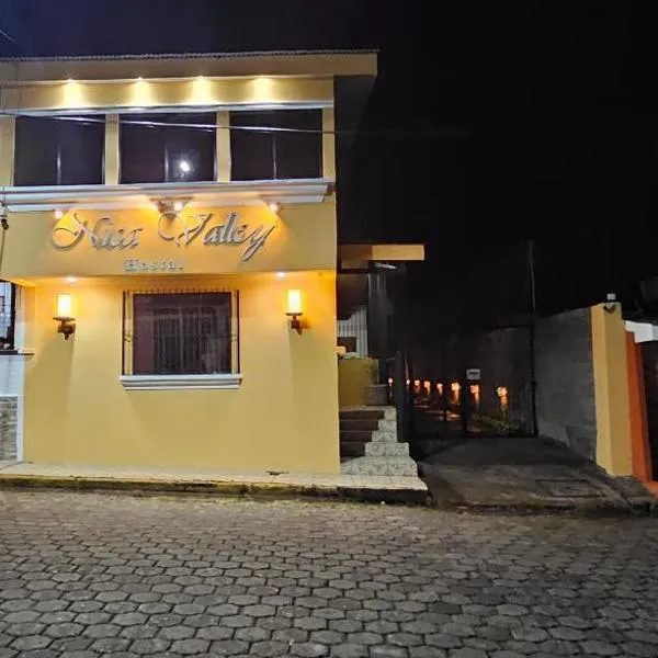 Nica Valley, hotel in Rivas