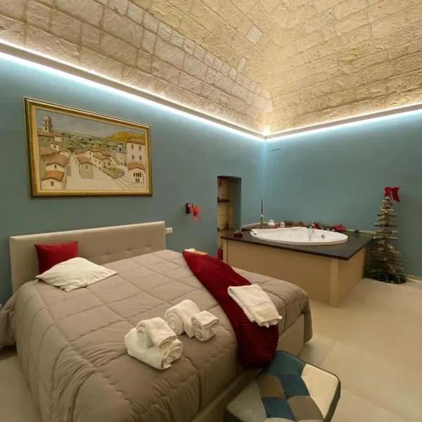 Suite san Giorgio, hotel in Gravina in Puglia