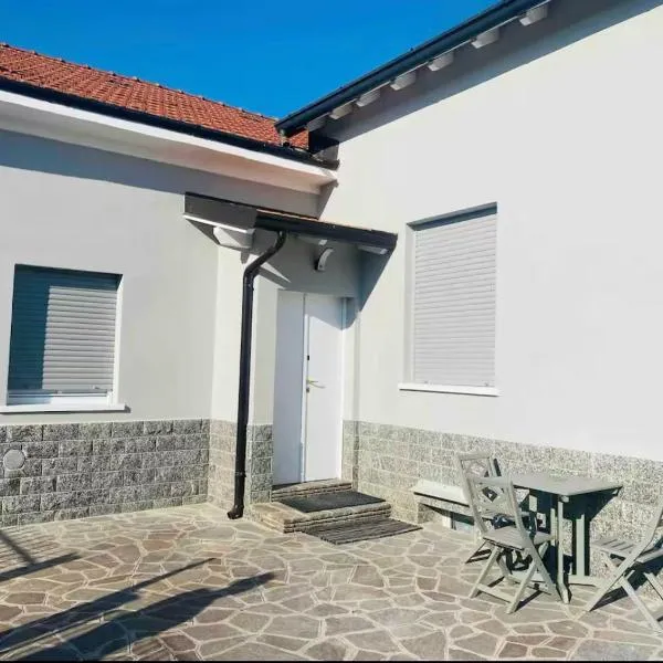 Casa Franco, hotel v destinácii Brugherio