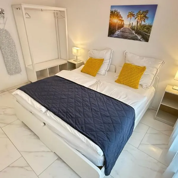 Stillvoll Neubau-Appart nahe Legoland und Fachklinik, hotel in Ichenhausen