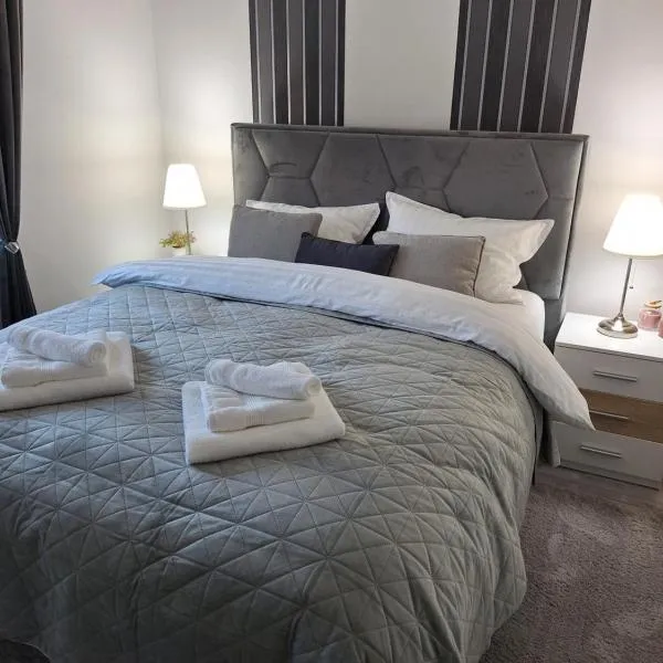 Apartman Nika, hotel v destinácii Vukovar