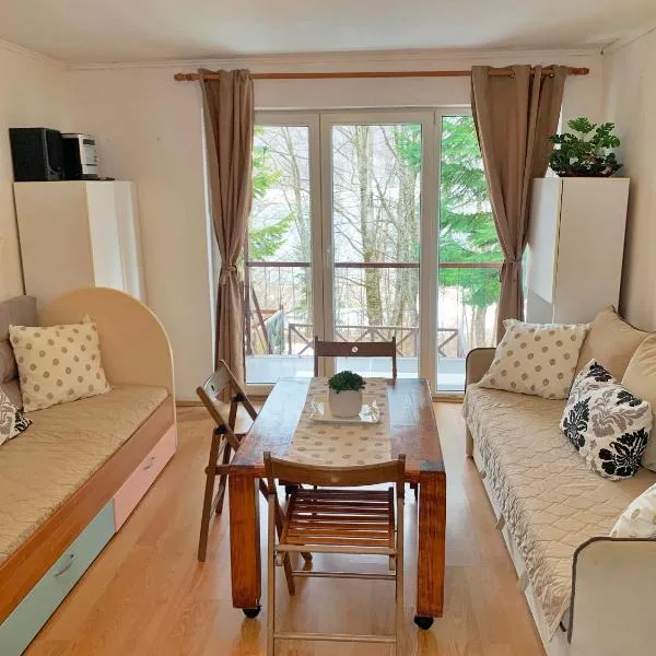 Laki's House, hotell sihtkohas Mavrovo