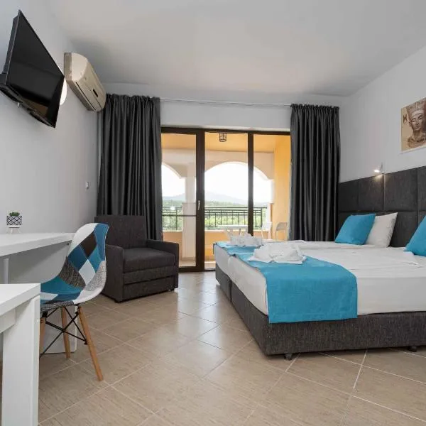 StudioReginaCarevo, hotel in Tsarevo