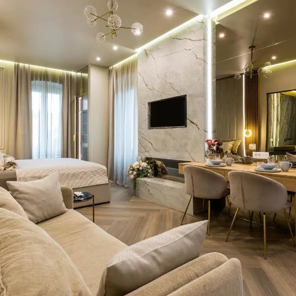K&K2 Luxury Studios, hotel in Split