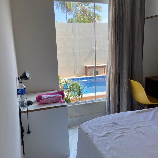 Itapuã Beach II Espaço climatizado com piscina privativa e área gourmet! - Foto 4