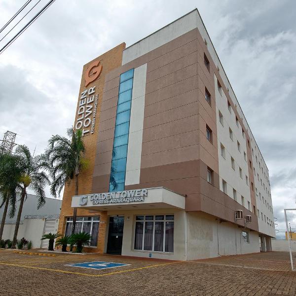 Golden Tower Express Araraquara by Fênix Hotéis