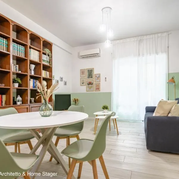 Acquedotti House, hotel in Rome