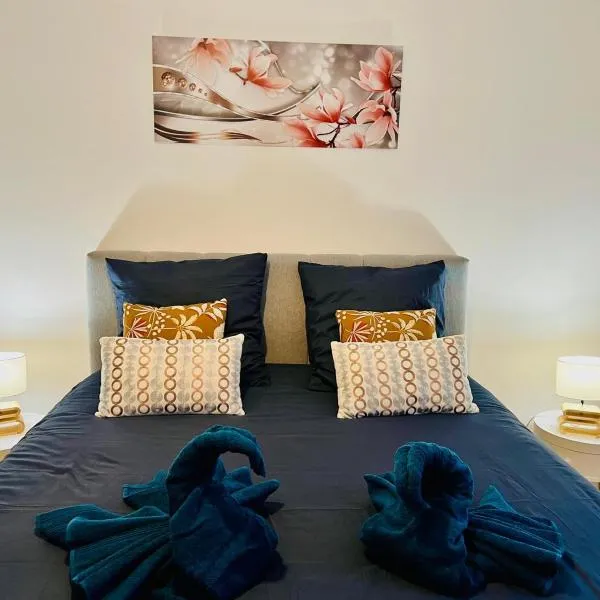 Appartement Cosy Disneyland, hotel en Montévrain
