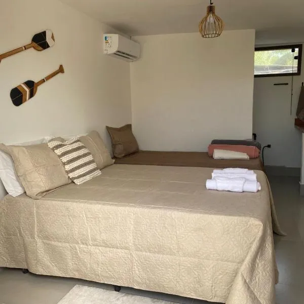 Suites Frente ao Mar, hotel v destinaci Prado