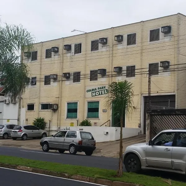 Colina Park Hotel, hótel í Piracicaba