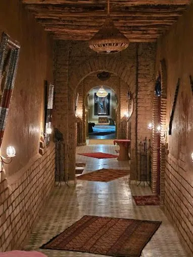 Kasbah Hotel Panorama, hotel v destinaci Merzouga