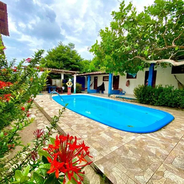 Pousada lírios do Vale, hotel in Conde