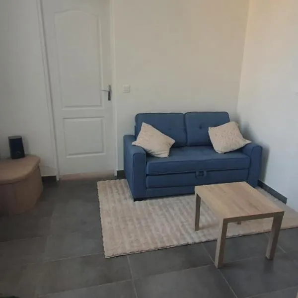 Appartements cosy et fonctionnels, hotel v destinácii Villeneuve-le-Roi