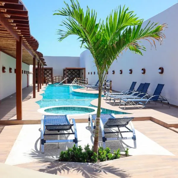 Barra De Maragogi Pousada, hotel v destinaci Maragogi