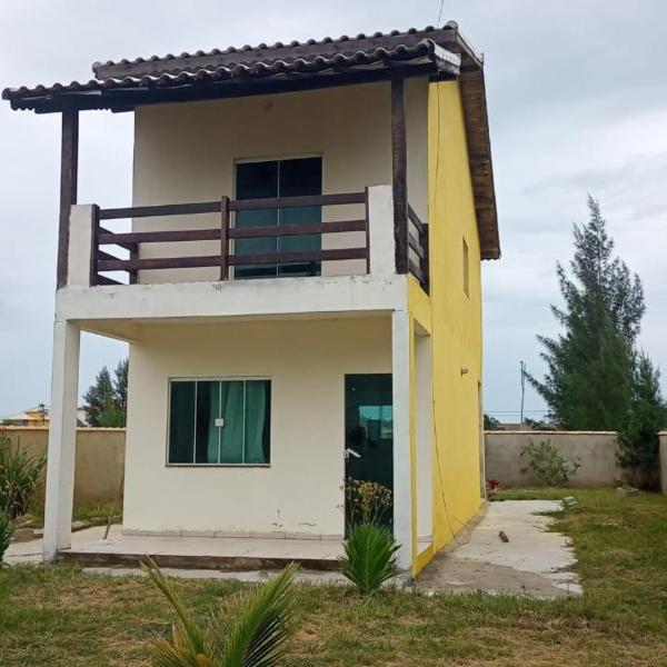 Casa do mar e lagoa - Foto 3