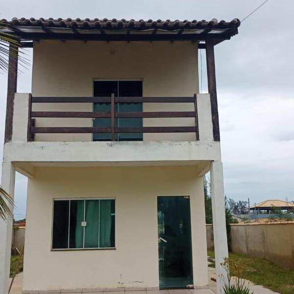 Casa do mar e lagoa - Foto 4