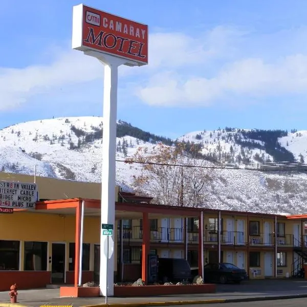 Camaray Motel, hotel v destinaci Oroville
