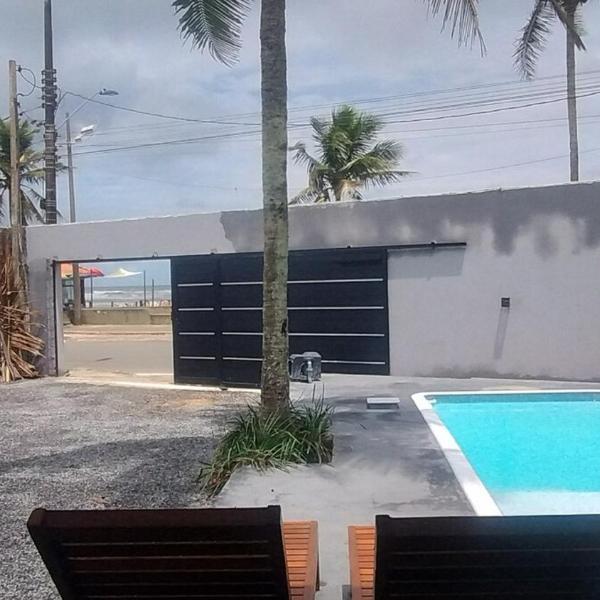 Beach House Frente Mar