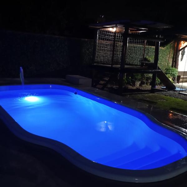 Casa em Penha, Jardim do Éden