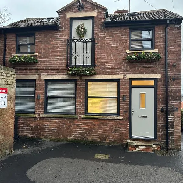 Casa Vault, hotel v destinaci Chesterfield