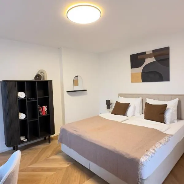 Gästehaus im Grünen, hotel in Pesendorf
