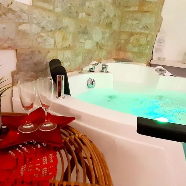 LA MURGIA casa vacanze B&B，位于Grumo Appula的酒店