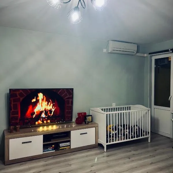 JD apartment, ξενοδοχείο σε Ozolnieki