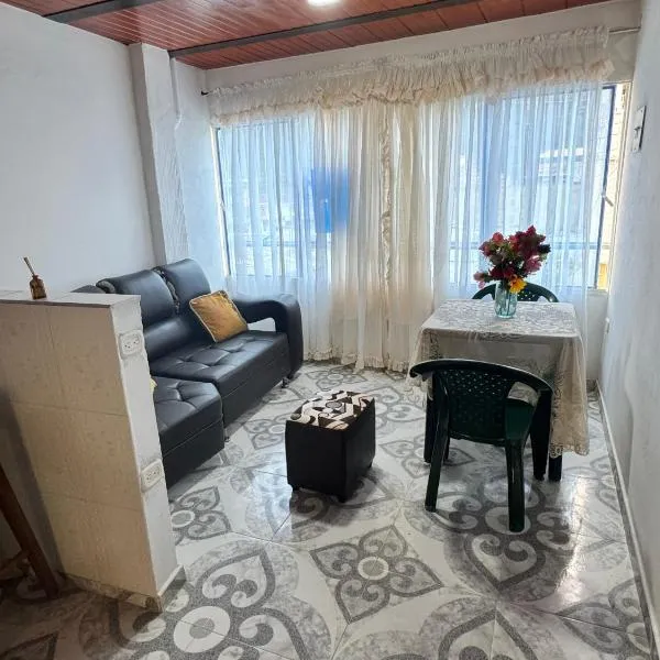 Hostal San Felipe, hotel v destinaci El Peñón