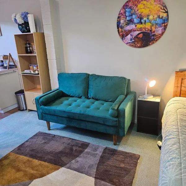 Di's B&B unit 2, hotel in Matamata
