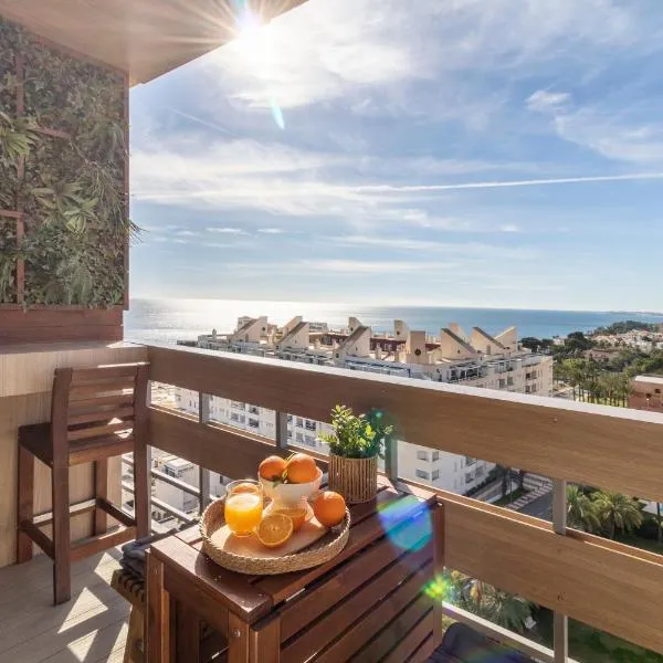 Apartamento Dream View Aguadulce, hotel i Aguadulce