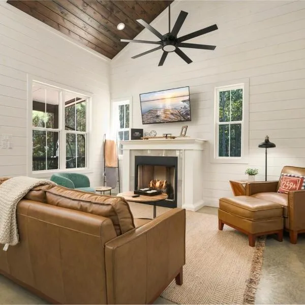 Hideaway Pines, hotel em Broken Bow