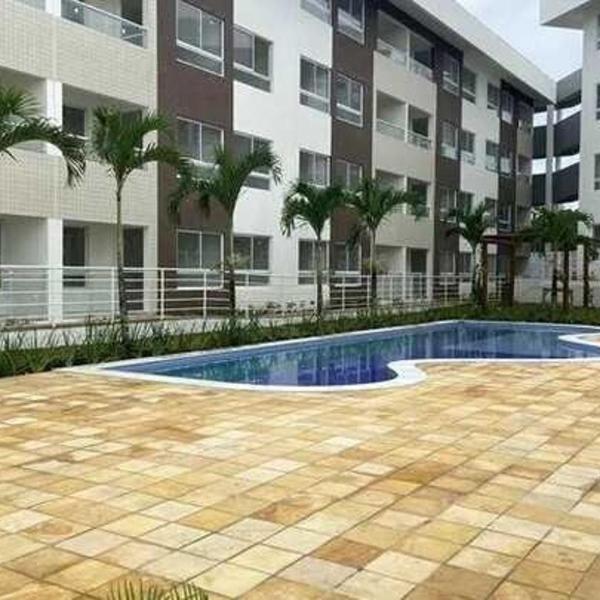 Apartamento mobiliado proximo ao Shopping Carpina