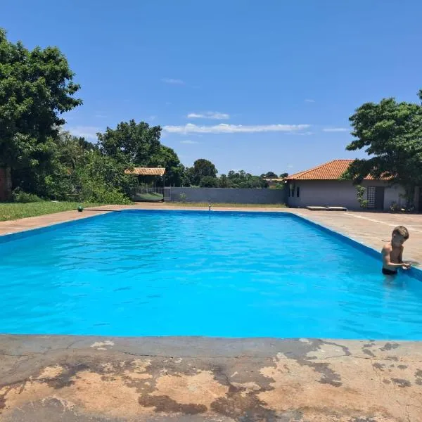 Espaço Pegoraro, hotel v destinácii Cianorte