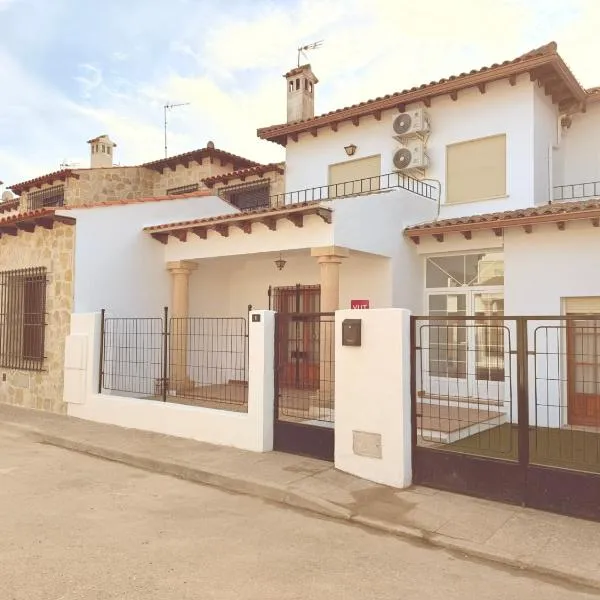 Cantarranas, hotel en Los Hinojosos