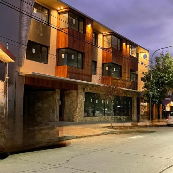 AIKEN SMA SUITE, ξενοδοχείο σε San Martín de los Andes