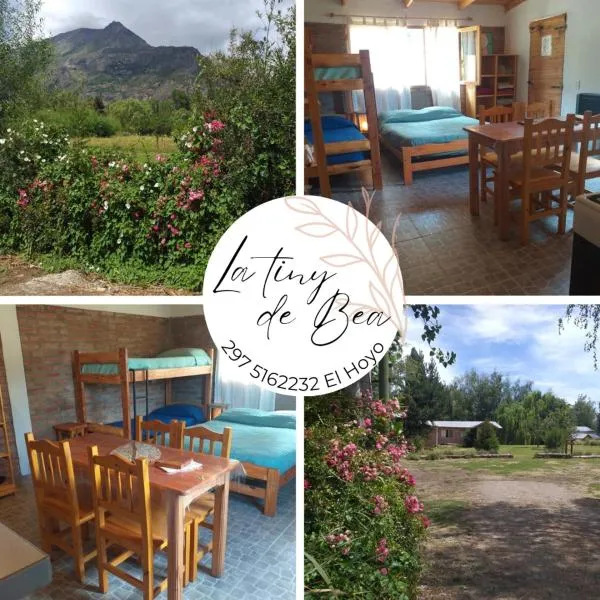 La Tiny de Bea, hotel in El Hoyo