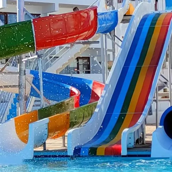 Uni sharm aqua park, hotel v destinácii Sharm El Sheikh