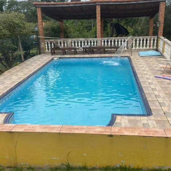 Chácara São Marcos, hotel v destinaci Ibiúna