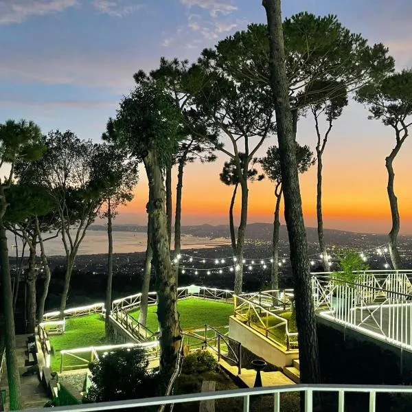 Agriresort Landscape, hotel v destinaci Ercolano