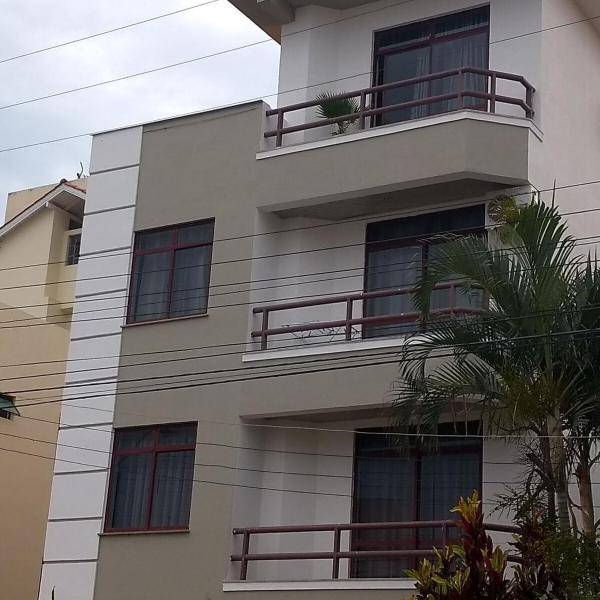 Apartamento centrinho Canasvieiras