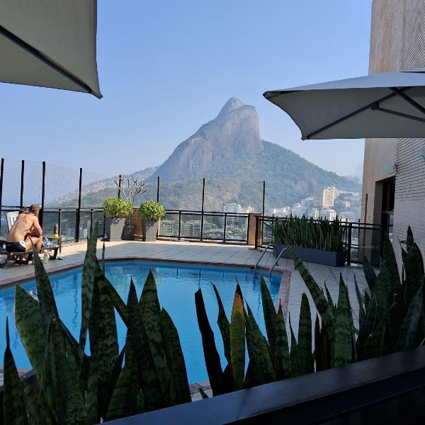 Vista Mar 3 - Terraço panorâmico, Varanda, Coração do Leblon