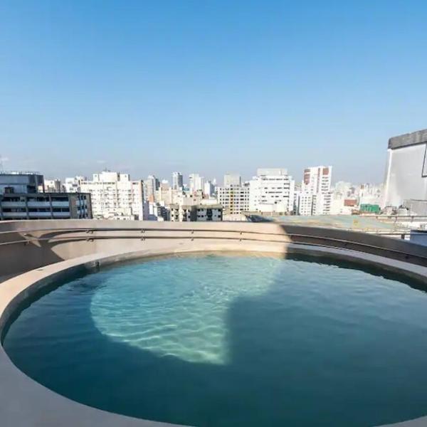 Studio ao lado do Shopping Frei Caneca - Foto 4