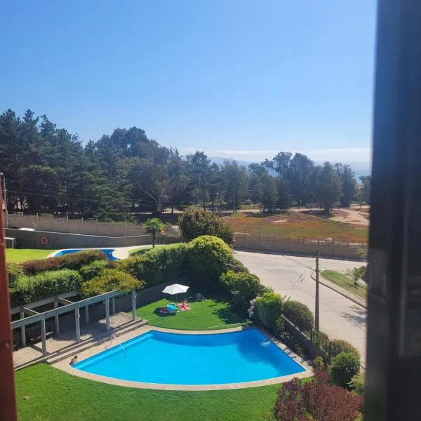 Jardín del Mar, hotel in Viña del Mar