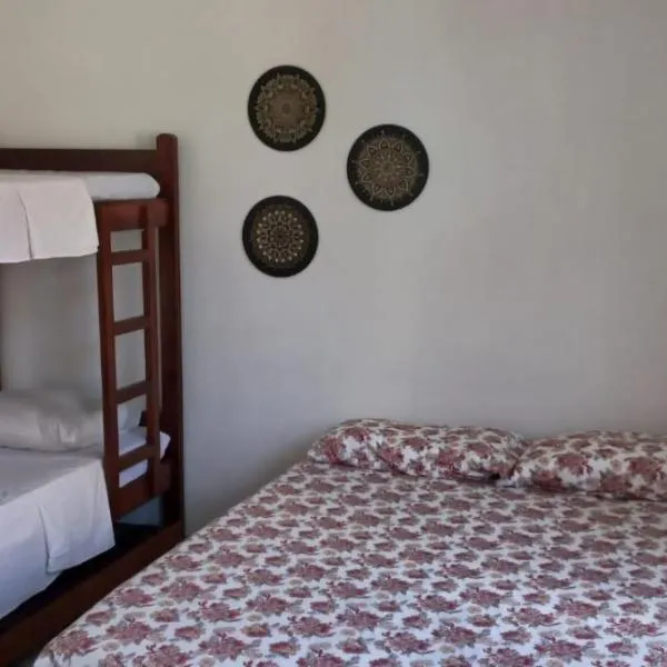 Apart Lua Crescente - até 5 pessoas Pituba caminho das praias, hôtel à Itacaré
