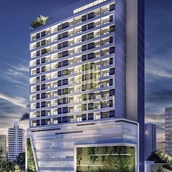 Studio novo, confortável, minutos do shopping Estação